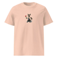 Загрузить изображение в просмотрщик галереи, 1eyeCat - Love - Unisex organic cotton t-shirt