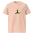 Load image into Gallery viewer, 1eyeCat - The Surfer 2 - Unisex organic cotton t-shirt