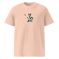 Cargar la imagen en la vista de la galería, 1eyeCat - Guitar Solo - Unisex organic cotton t-shirt