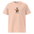 Загрузить изображение в просмотрщик галереи, 1eyeCat - El Gato Andalúz - Unisex organic cotton t-shirt