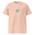 Загрузить изображение в просмотрщик галереи, LoP 24 - Symbol small - Unisex organic cotton t-shirt