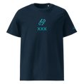 Загрузить изображение в просмотрщик галереи, LoP 00 - xxx - Symbol small- Unisex organic cotton t-shirt