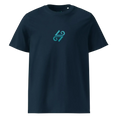 Загрузить изображение в просмотрщик галереи, LoP 24 - Symbol small - Unisex organic cotton t-shirt