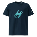 Загрузить изображение в просмотрщик галереи, LoP 000 - Symbol large - artecaballero - Unisex organic cotton t-shirt
