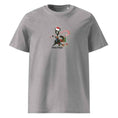 Загрузить изображение в просмотрщик галереи, 1eyeCat - Xmas - Felices Fiestas - Unisex organic cotton t-shirt