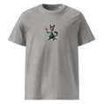 Загрузить изображение в просмотрщик галереи, 1eyeCat - Love - Unisex organic cotton t-shirt