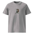 Bild in Galerie-Betrachter laden, 1eyeCat - Golf -In case u hit it - Unisex organic cotton t-shirt