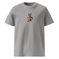 Bild in Galerie-Betrachter laden, 1eyeCat - Cello Artist - Unisex organic cotton t-shirt