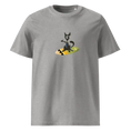 Load image into Gallery viewer, 1eyeCat - The Surfer 2 - Unisex organic cotton t-shirt