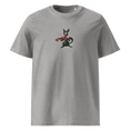 Загрузить изображение в просмотрщик галереи, 1eyeCat - Violin - Unisex organic cotton t-shirt