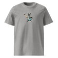 Cargar la imagen en la vista de la galería, 1eyeCat - Guitar Solo - Unisex organic cotton t-shirt