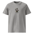 Cargar la imagen en la vista de la galería, 1eyeCat - Kitty Revolution - Unisex organic cotton t-shirt