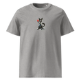 Bild in Galerie-Betrachter laden, 1eyeCat - Red Card - Unisex organic cotton t-shirt