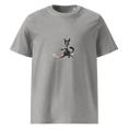 Загрузить изображение в просмотрщик галереи, 1eyeCat - Penalty for _ _ - Unisex organic cotton t-shirt