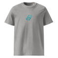 Загрузить изображение в просмотрщик галереи, LoP 24 - Symbol small - Unisex organic cotton t-shirt