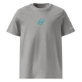 Загрузить изображение в просмотрщик галереи, LoP 21 - Tarifa Kite surf - Symbol small - Unisex organic cotton t-shirt