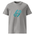 Загрузить изображение в просмотрщик галереи, LoP 000 - Symbol large - artecaballero - Unisex organic cotton t-shirt