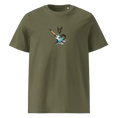 Cargar la imagen en la vista de la galería, 1eyeCat - Guitar Solo - Unisex organic cotton t-shirt