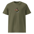 Bild in Galerie-Betrachter laden, 1eyeCat - The Boxer - Unisex organic cotton t-shirt