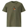 Загрузить изображение в просмотрщик галереи, 1eyeCat - El Gato Andalúz - Unisex organic cotton t-shirt