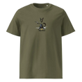 Загрузить изображение в просмотрщик галереи, 1eyeCat - Kitty Patrol - Unisex organic cotton t-shirt