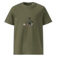 Загрузить изображение в просмотрщик галереи, 1eyeCat - Penalty for _ _ - Unisex organic cotton t-shirt