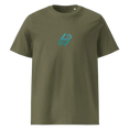 Загрузить изображение в просмотрщик галереи, LoP 24 - Symbol small - Unisex organic cotton t-shirt
