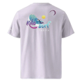 Загрузить изображение в просмотрщик галереи, LoP 21 - Tarifa Kite surf - Symbol small - Unisex organic cotton t-shirt