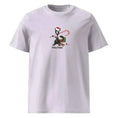 Загрузить изображение в просмотрщик галереи, 1eyeCat - Xmas - Felices Fiestas - Unisex organic cotton t-shirt
