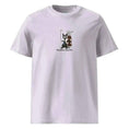 Bild in Galerie-Betrachter laden, 1eyeCat - Golf -In case u hit it - Unisex organic cotton t-shirt