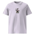 Cargar la imagen en la vista de la galería, 1eyeCat - Kitty Revolution - Unisex organic cotton t-shirt