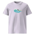 Загрузить изображение в просмотрщик галереи, LoP 25 - Front Long board - el palmar - Unisex organic cotton t-shirt