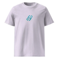 Загрузить изображение в просмотрщик галереи, LoP 24 - Symbol small - Unisex organic cotton t-shirt