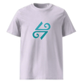 Загрузить изображение в просмотрщик галереи, LoP 1 - Symbol large - Unisex organic cotton t-shirt