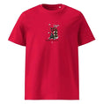 Bild in Galerie-Betrachter laden, 1eyeCat - Golf -In case u hit it - Unisex organic cotton t-shirt