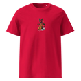 Bild in Galerie-Betrachter laden, 1eyeCat - Cello Artist - Unisex organic cotton t-shirt