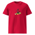 Load image into Gallery viewer, 1eyeCat - The Surfer 2 - Unisex organic cotton t-shirt