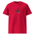 Загрузить изображение в просмотрщик галереи, 1eyeCat - Violin - Unisex organic cotton t-shirt