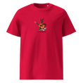 Загрузить изображение в просмотрщик галереи, 1eyeCat - El Gato Andalúz - Unisex organic cotton t-shirt