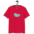 Загрузить изображение в просмотрщик галереи, LoP 26 - El Palmar- Unisex organic cotton t-shirt