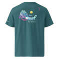 Загрузить изображение в просмотрщик галереи, LoP 21 - Tarifa Kite surf - Symbol small - Unisex organic cotton t-shirt