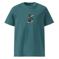 Bild in Galerie-Betrachter laden, 1eyeCat - Baseball - Unisex organic cotton t-shirt