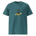 Load image into Gallery viewer, 1eyeCat - The Surfer 2 - Unisex organic cotton t-shirt