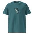 Cargar la imagen en la vista de la galería, 1eyeCat - Guitar Solo - Unisex organic cotton t-shirt