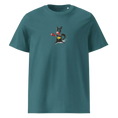 Bild in Galerie-Betrachter laden, 1eyeCat - The Boxer - Unisex organic cotton t-shirt