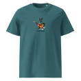 Загрузить изображение в просмотрщик галереи, 1eyeCat - El Gato Andalúz - Unisex organic cotton t-shirt