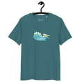 Загрузить изображение в просмотрщик галереи, LoP 26 - El Palmar- Unisex organic cotton t-shirt