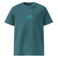 Загрузить изображение в просмотрщик галереи, LoP 24 - Symbol small - Unisex organic cotton t-shirt