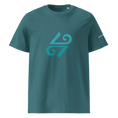 Загрузить изображение в просмотрщик галереи, LoP 000 - Symbol large - artecaballero - Unisex organic cotton t-shirt