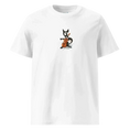 Bild in Galerie-Betrachter laden, 1eyeCat - Cello Artist - Unisex organic cotton t-shirt